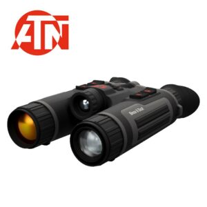 Lornetka multispektralna 4w1 ATN Binox-6 4K Dual 3–24× – 640 × 512 px, detekcja 3100 m